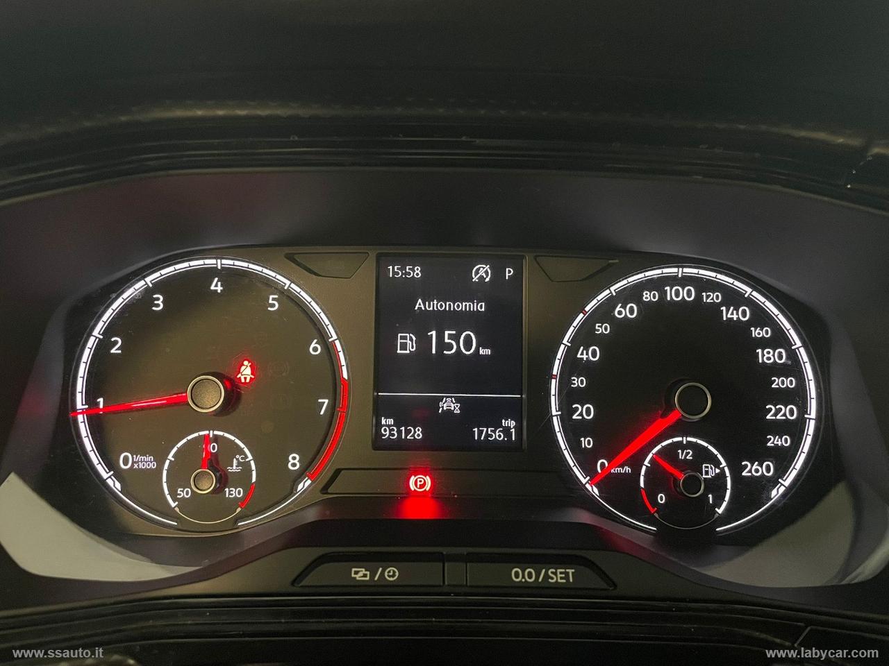 VOLKSWAGEN T-Cross 1.0 TSI 110 CV DSG Advanced