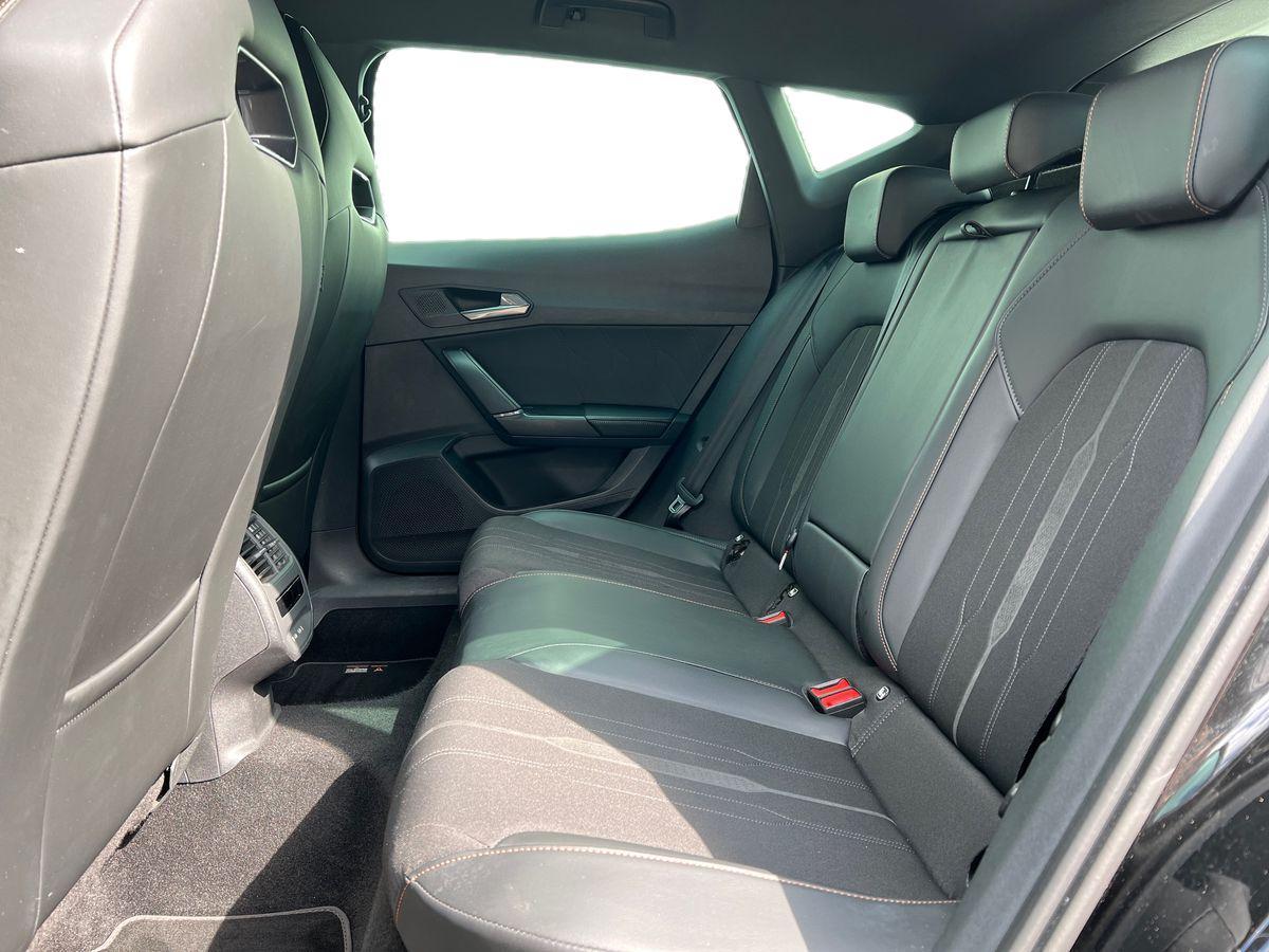 CUPRA Formentor 1.5 tsi
