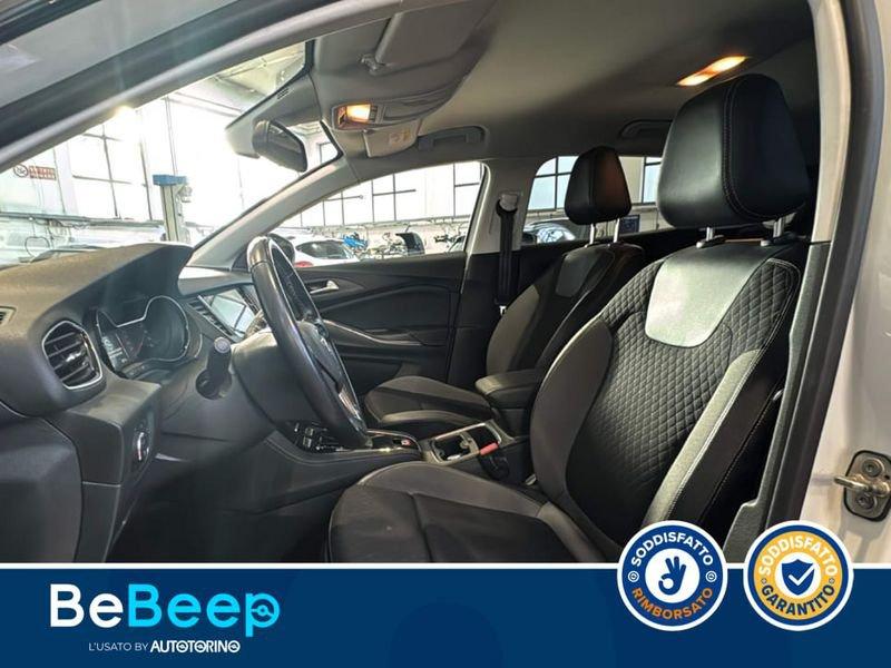 Opel Grandland X 1.2 INNOVATION S&S 130CV AT8