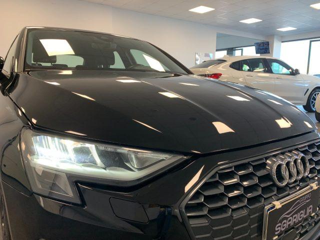 AUDI A3 SPB 35 TDI Sportback S tronic Automatico Advanced