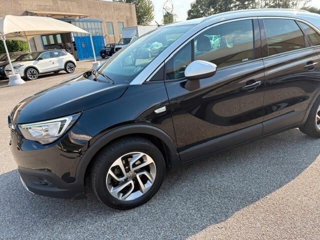 Opel Crossland X 1.2 12V Design Line