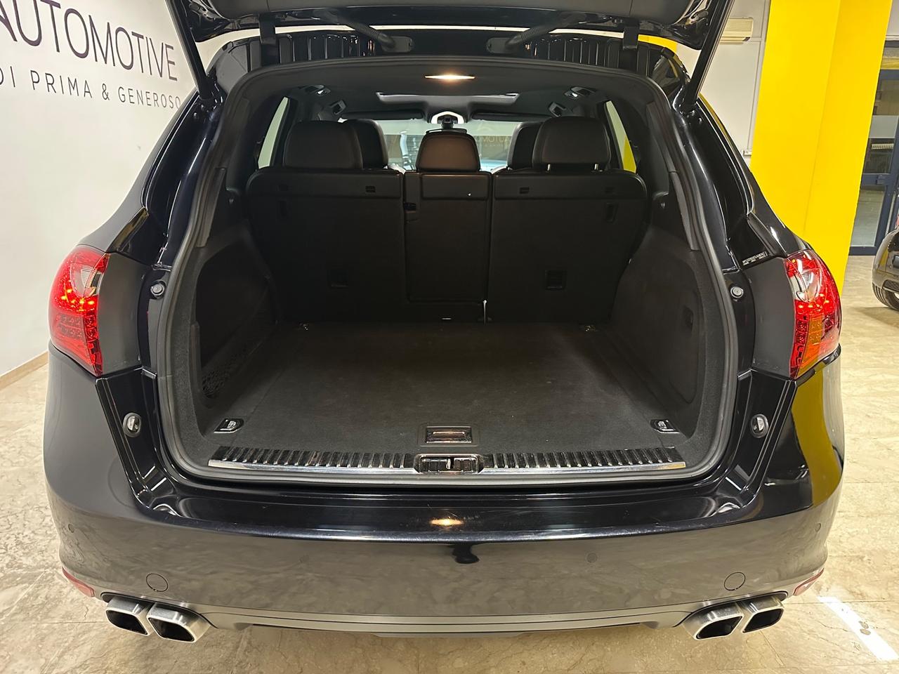 Porsche Cayenne 3.0 Diesel