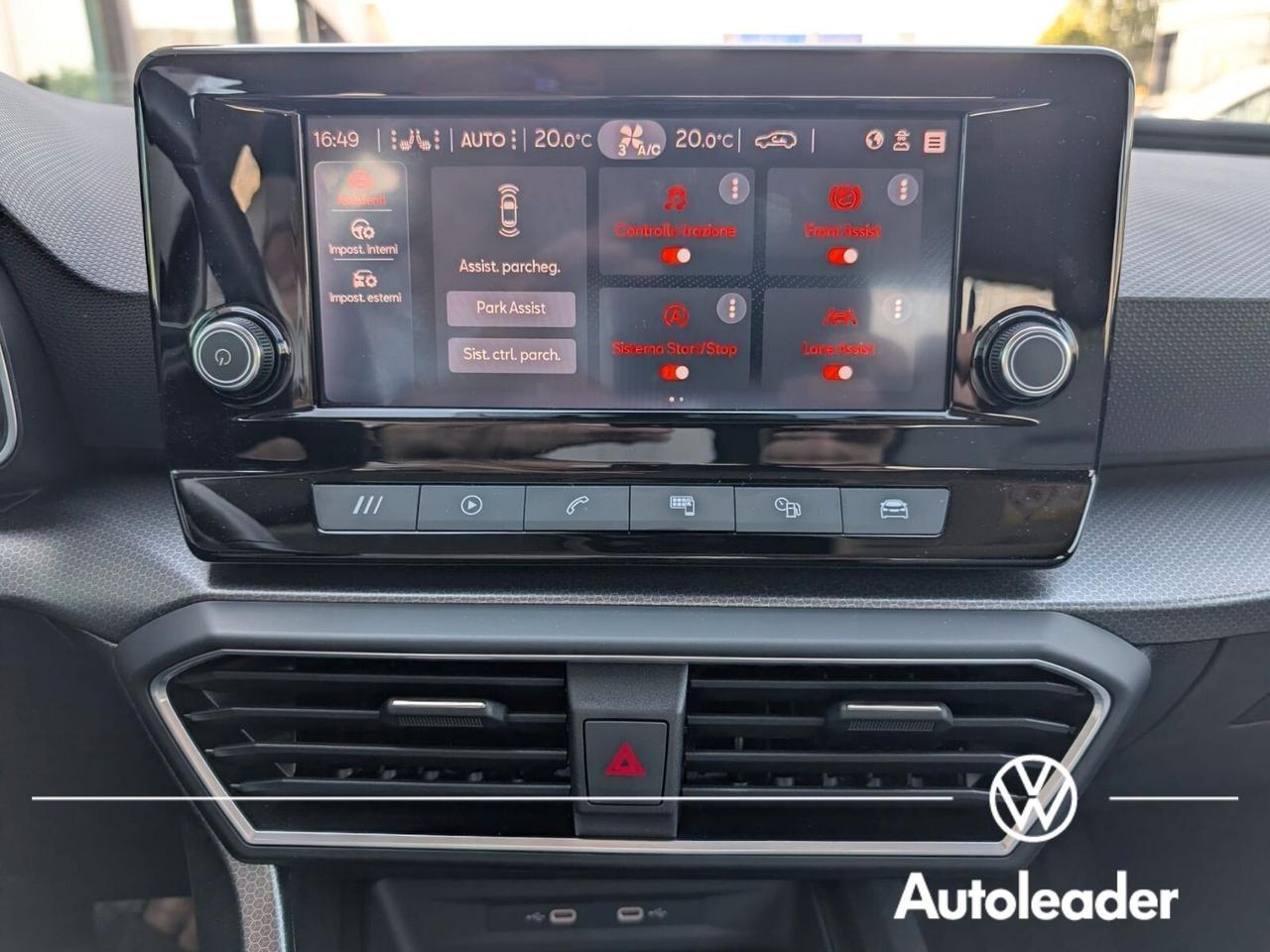 SUPER - AFFARE Seat Leon 1.5 TGI DSG Style SOLI 25.000 km