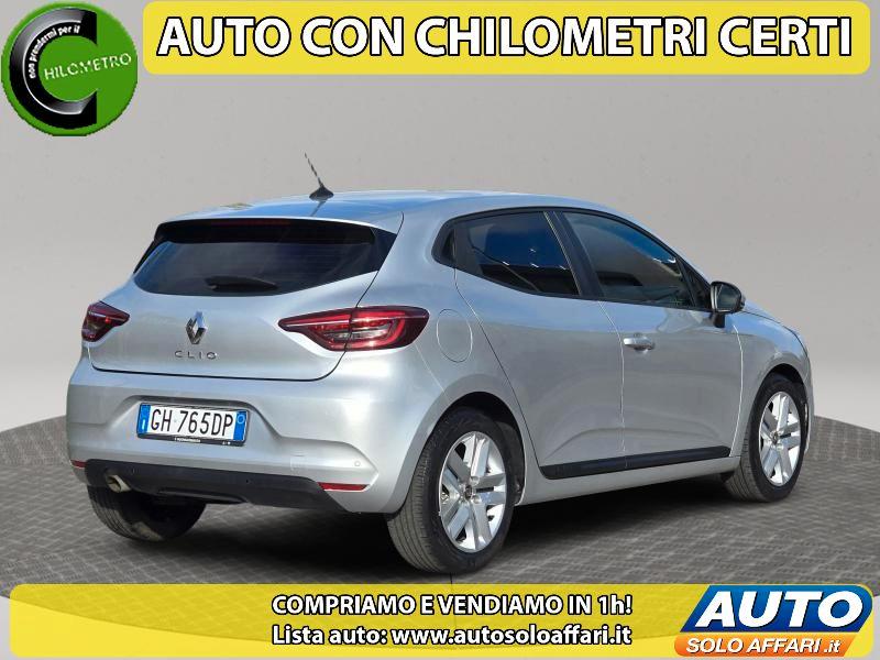 Renault Clio 5 Porte CLIO 1.0 TCE GPL 61.000KM EU6D 100CV NEOPATENTATI