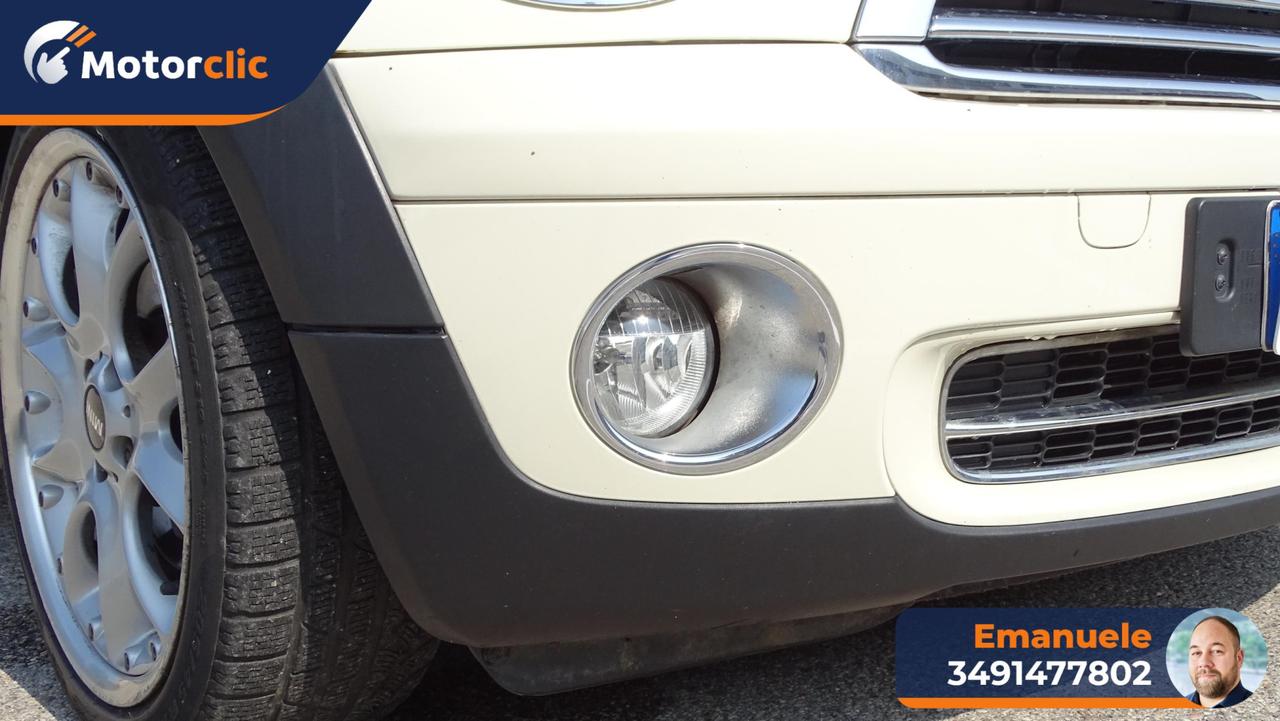 Mini Mini Clubman Clubman 1.6 Cooper