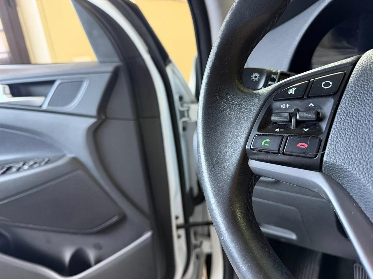 Hyundai Tucson 1.7 CRDi Comfort