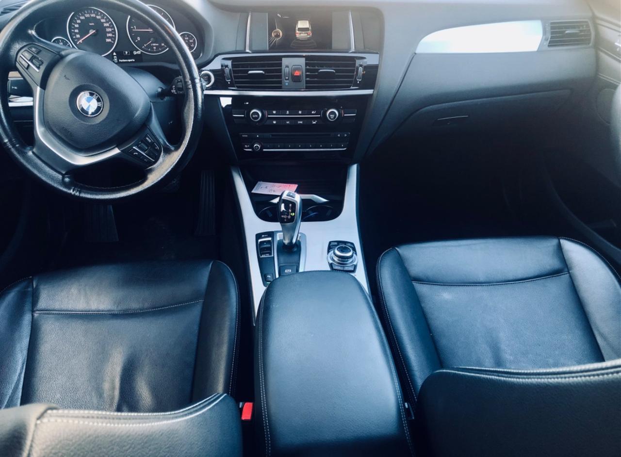 Bmw X3 sDrive18d xLine
