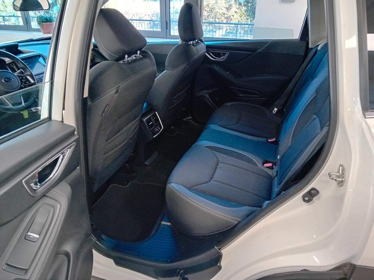 Subaru Forester 2.0 e-Boxer MHEV CVT Lineartronic Free