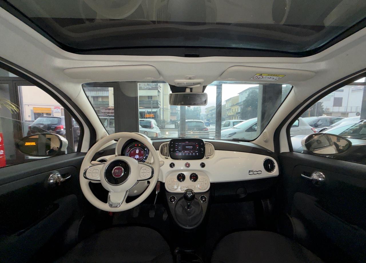 Fiat 500 1.0 Hybrid Dolcevita
