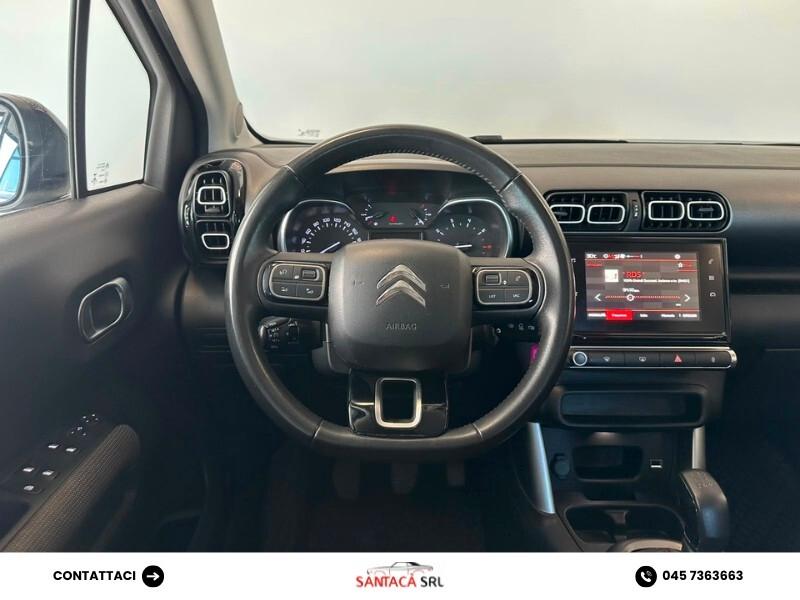 Citroen C3 Aircross BlueHDi 100 S&S Shine