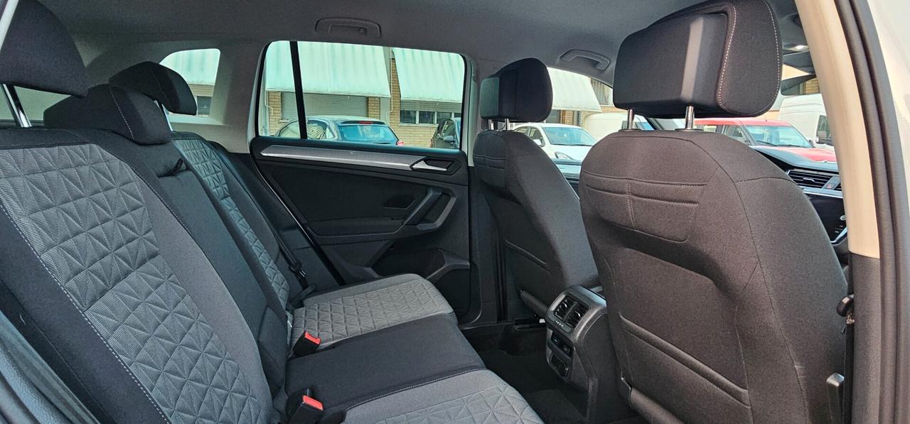 Volkswagen Tiguan 2.0 TDI 150 CV DSG 4MOTION