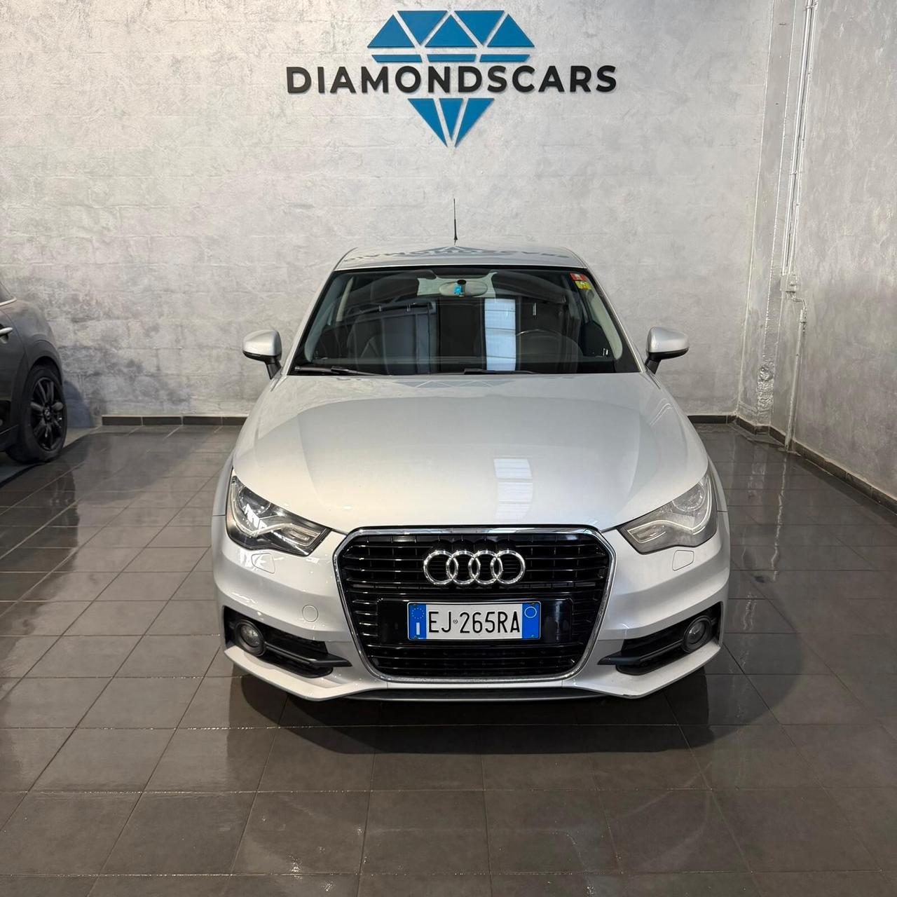Audi A1 1.4 TFSI S-LINE