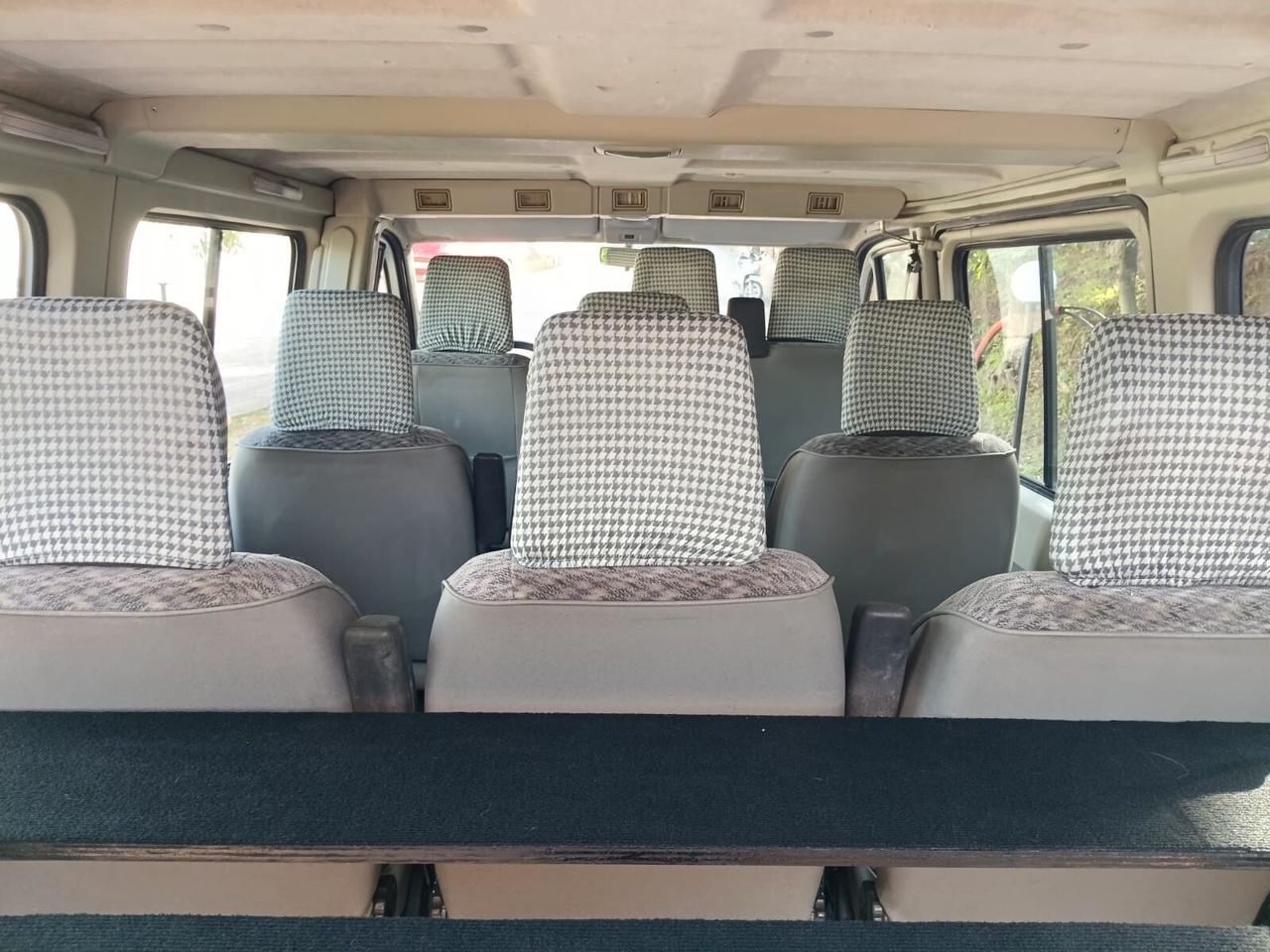 Fiat Ducato 10 2.8 TD PC Panorama 8 posti