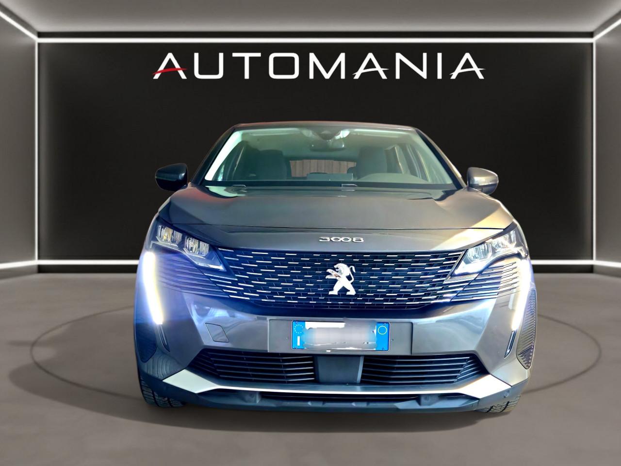 Peugeot 3008 3008 1.5 bluehdi Active Business s&s 130cv eat8