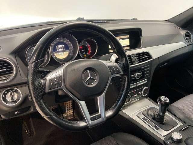 Mercedes-Benz C 220 CDI S.W. BlueEFFICIENCY Avantgarde