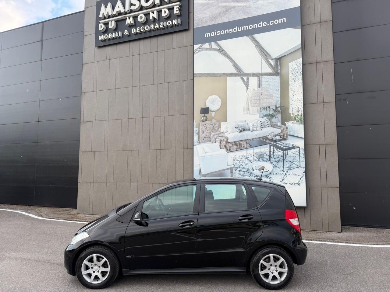 Mercedes-benz A 160 CDI AUTOMATIC Premium