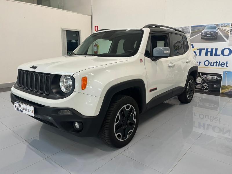 JEEP Renegade 2.0 Mjt 170CV 4WD Active Drive Low Trailhawk