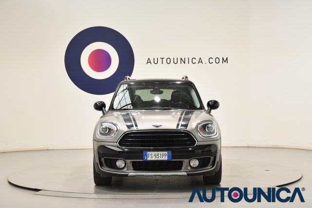 MINI Countryman 2.0 COOPER D BUSINESS AUTOMATICA FARI LED