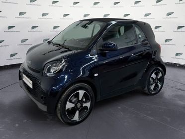 smart fortwo EQ Passion