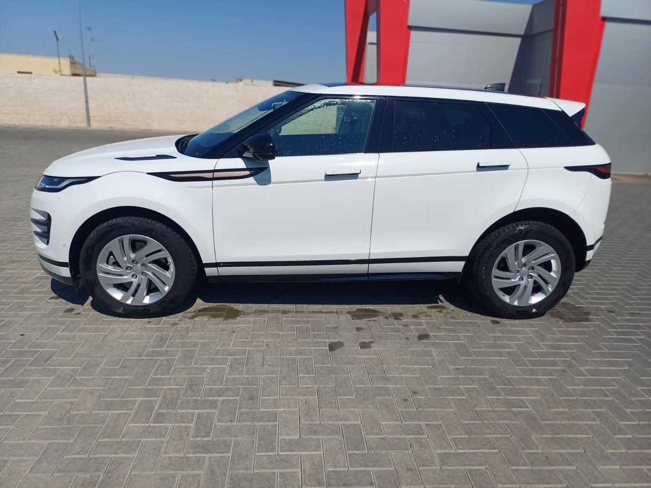 Land Rover Range Evoque 2.0D I4 163 CV AWD Auto R-Dynamic HSE TETTO FULL