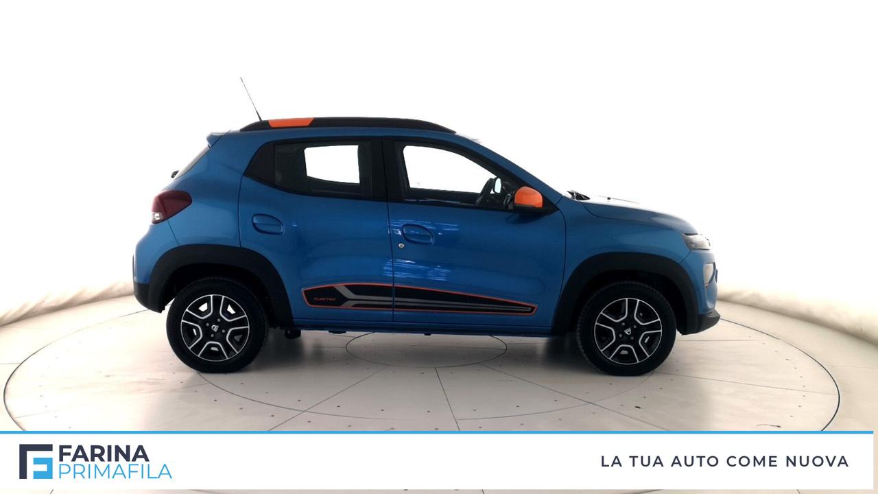 DACIA Spring - Spring Comfort Electric 45