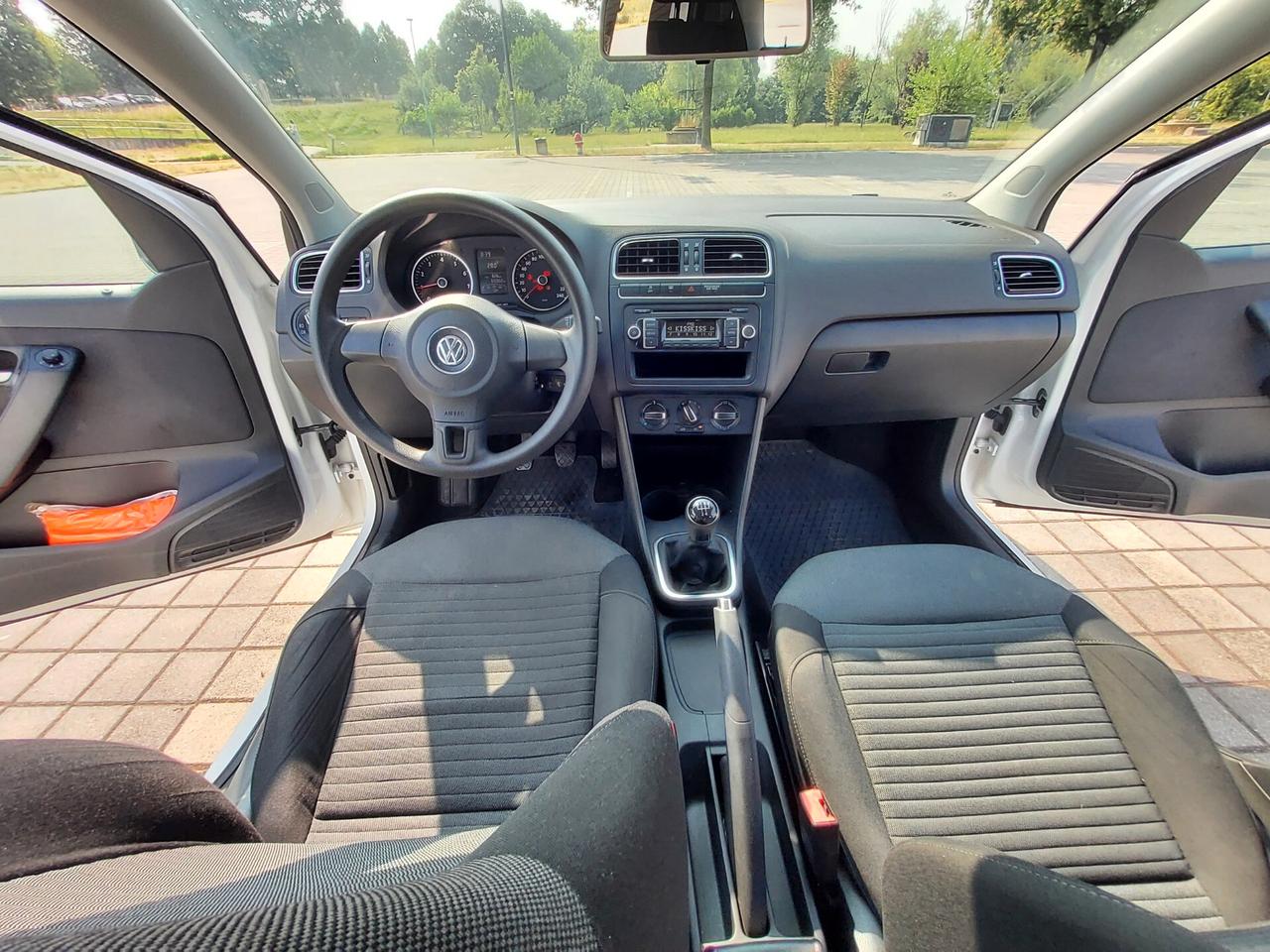 Volkswagen Polo 1.2 70 CV 5p. Comfortline
