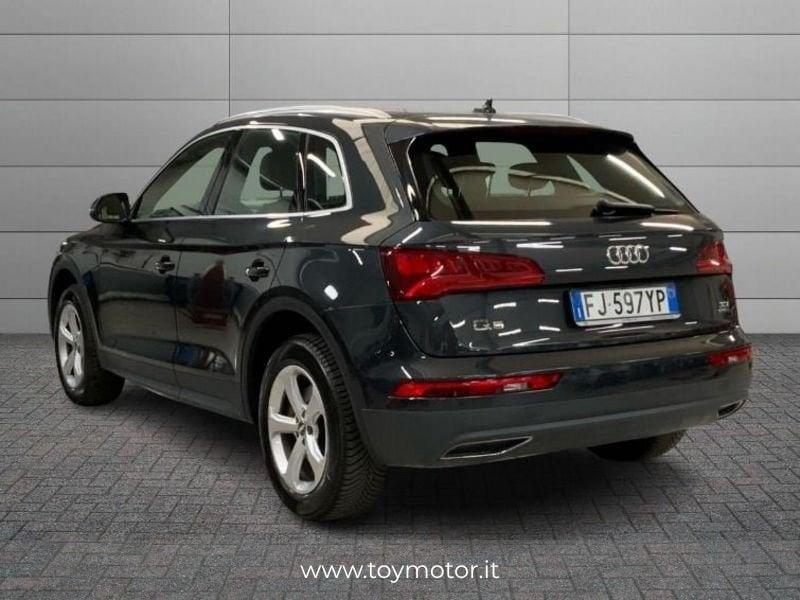 Audi Q5 2ª serie 2.0 TDI 190 CV quattro S tronic
