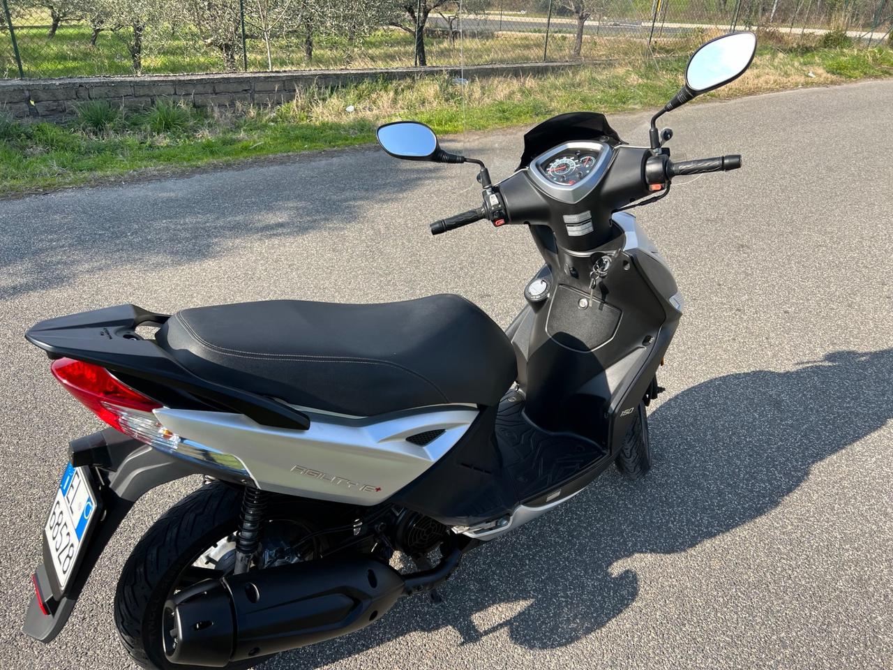 Kymco Agility 150