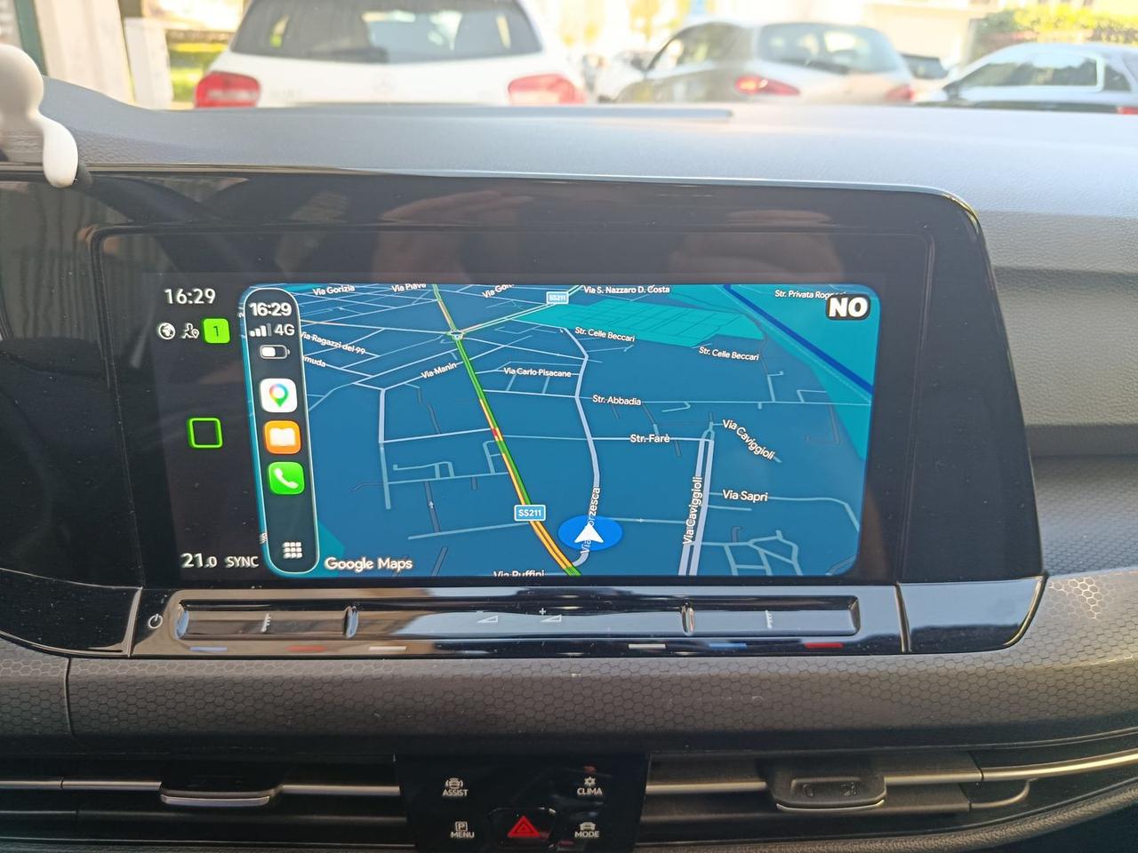 Volkswagen Golf Ultimate 2.0 TSI GTI #10337