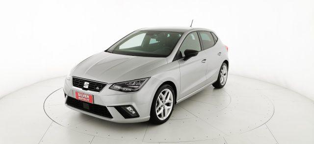 SEAT Ibiza 1.0 EcoTSI 115 CV 5 porte FR