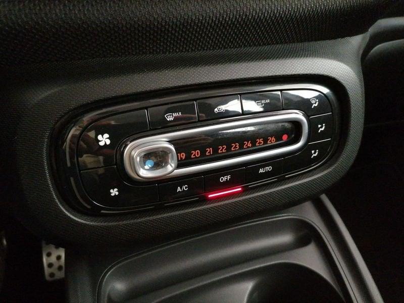 smart forfour 0.9 t JBL 90cv twinamic