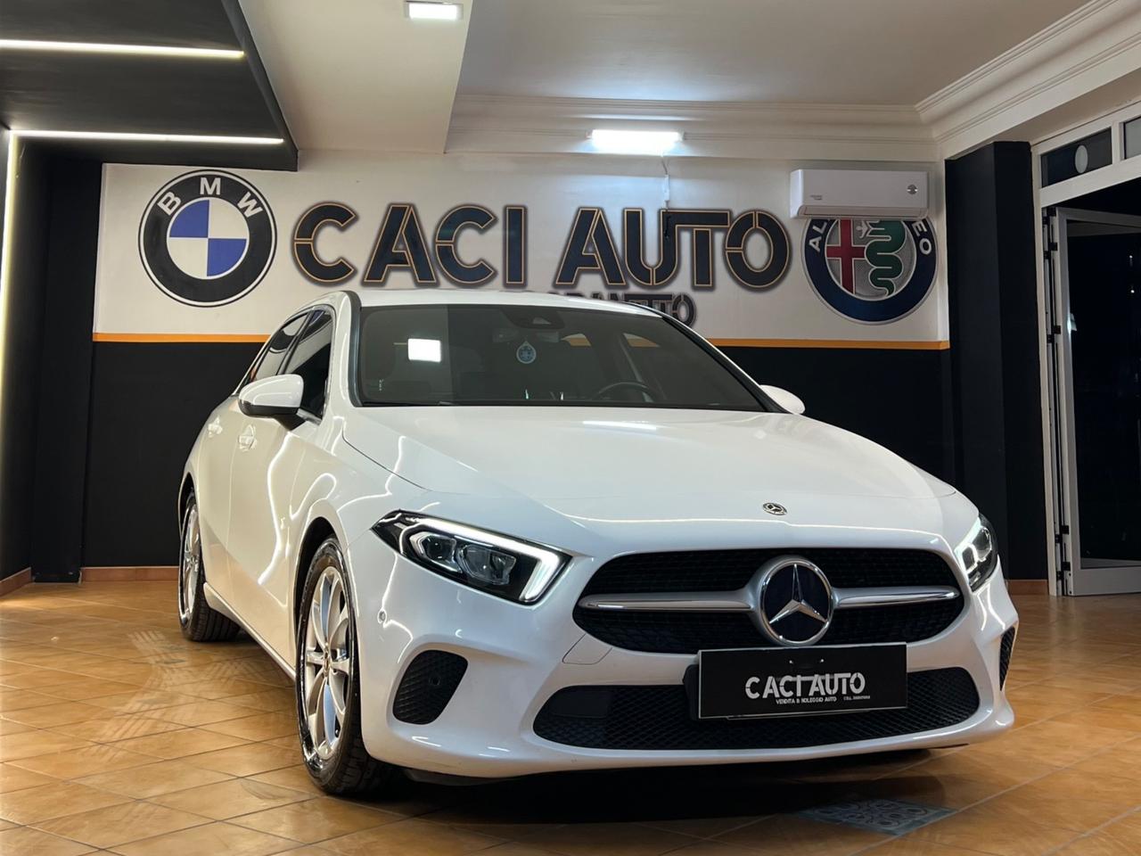 Mercedes-benz A 180 d Automatic Sport