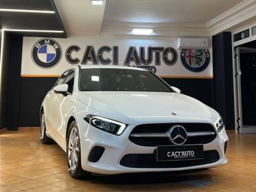 Mercedes-benz A 180 d Automatic Sport