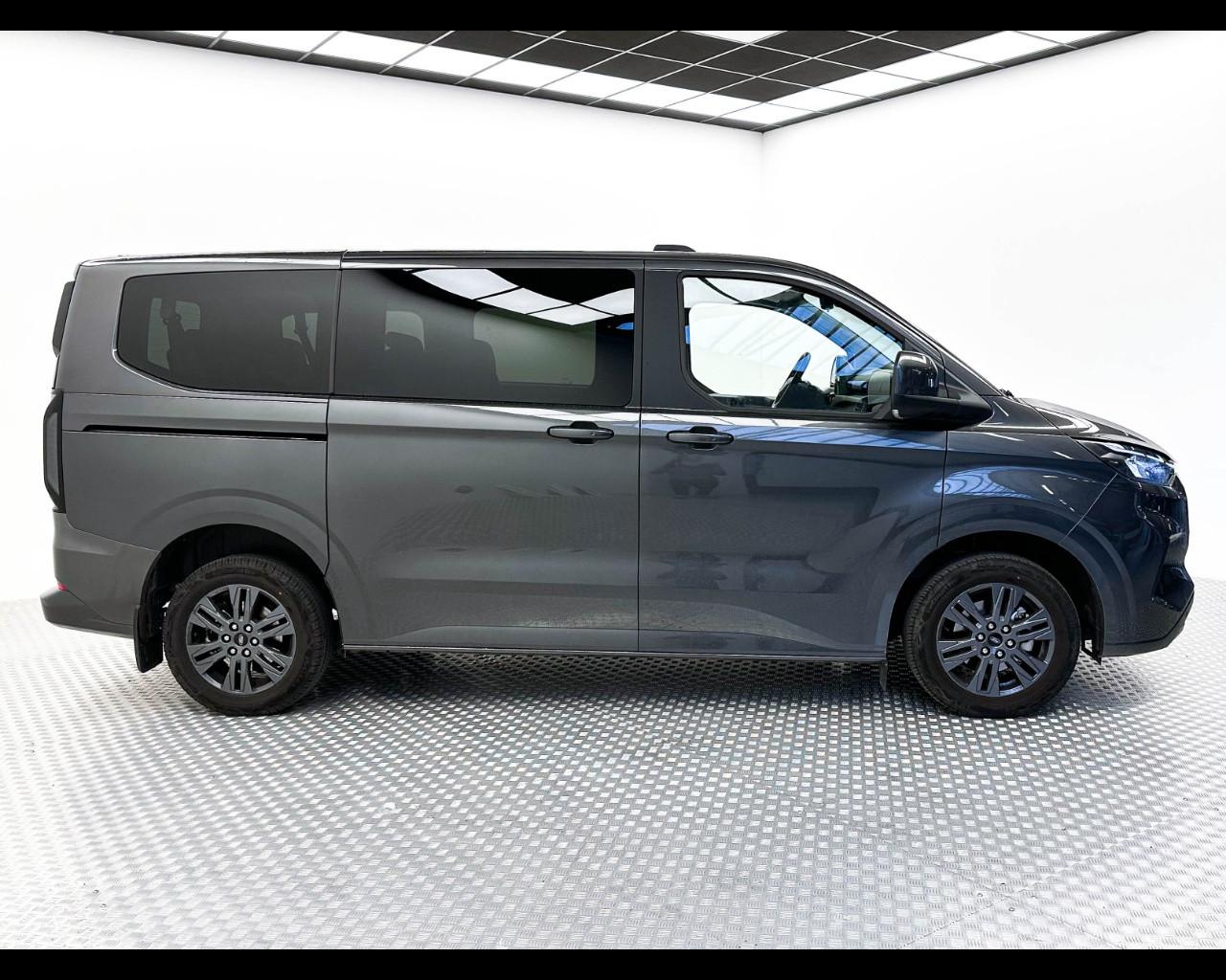 FORD Tourneo Custom 320 2.0 EcoBlue 170CV aut. PC Titanium