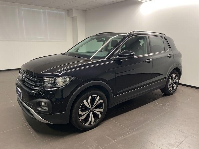 Volkswagen T-Cross Style 1.0 TSI 70 kW (95 CV) Manuale