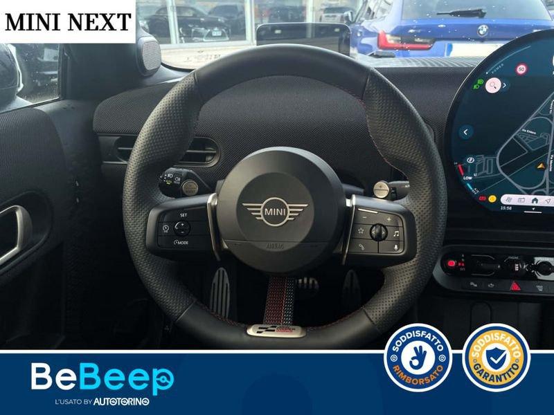 MINI Mini Cooper Cabrio Mini Cabrio 2.0 JOHN COOPER WORKS JCW AUTO