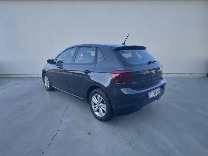 Volkswagen Polo 1.0 EVO Comfortline BMT