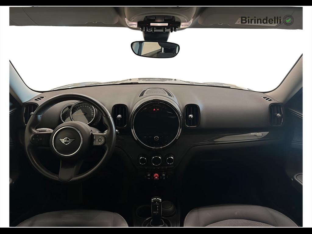 MINI Mini Countrym.(F60) - Mini 1.5 Cooper Northwood Edition Countryman