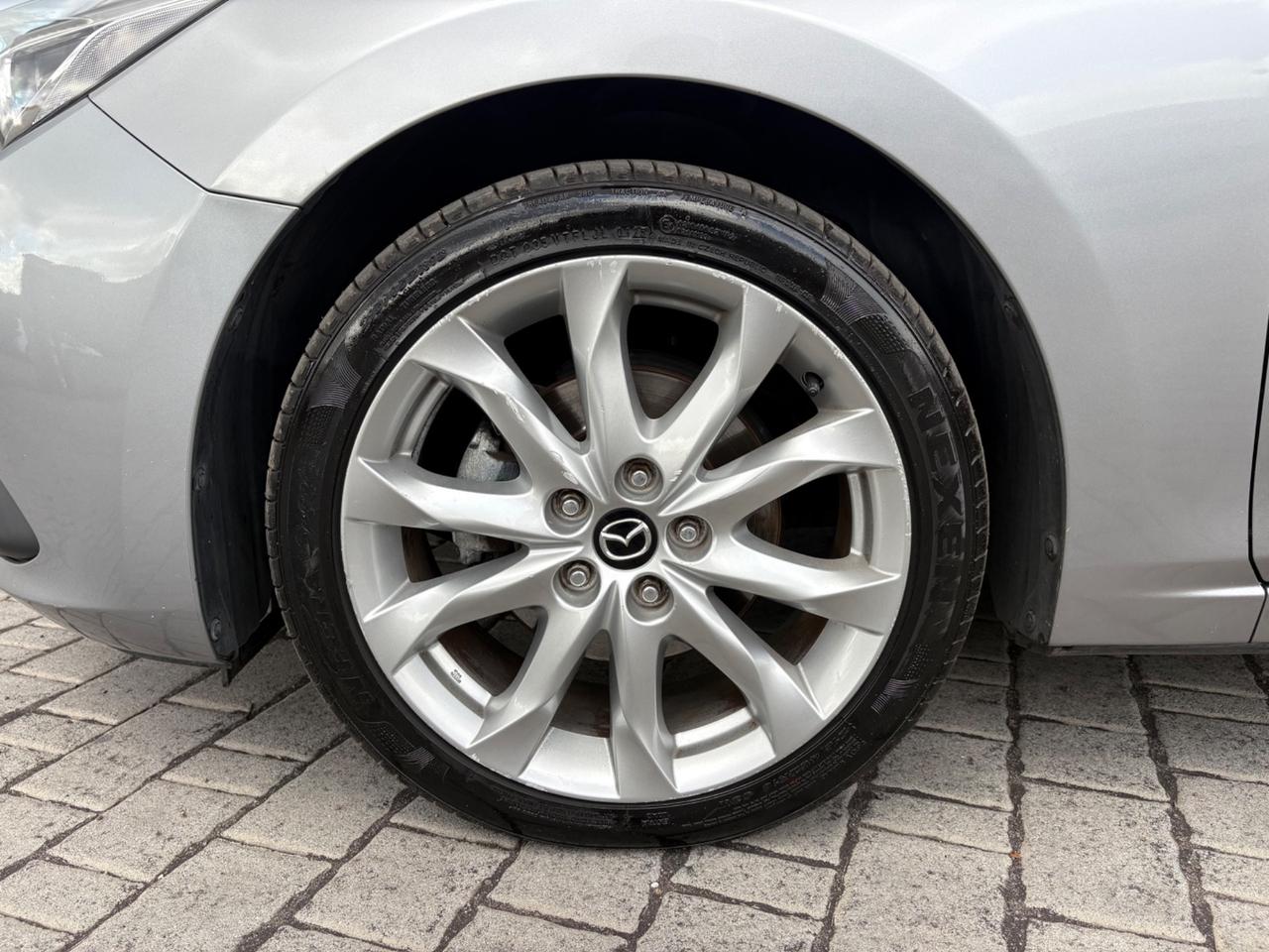 Mazda 3 2.2 Skyactiv-D Exceed