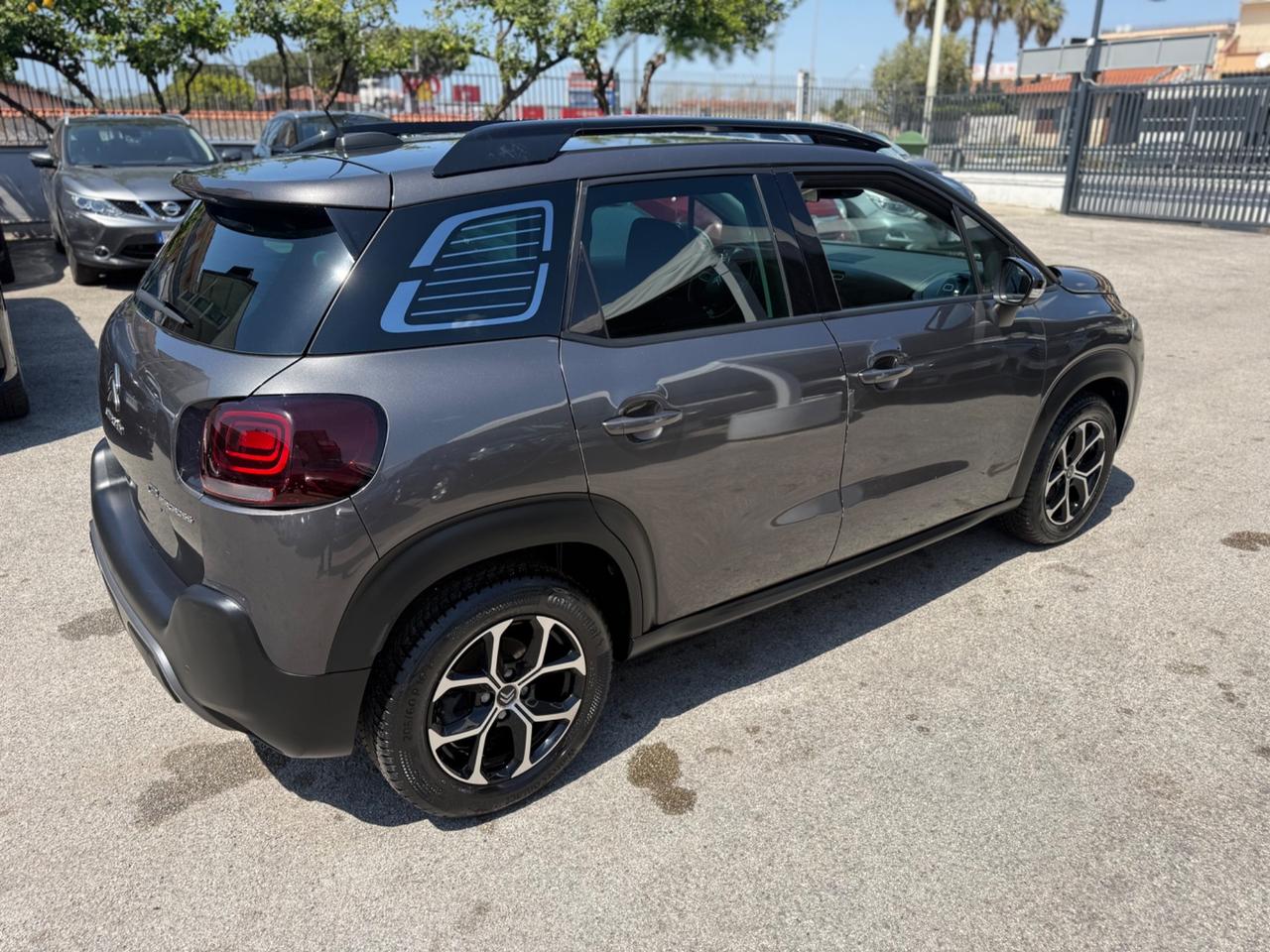 Citroen C3 Aircross 1.2 bz 130cv S&S EAT6 Shine Pack Aut.