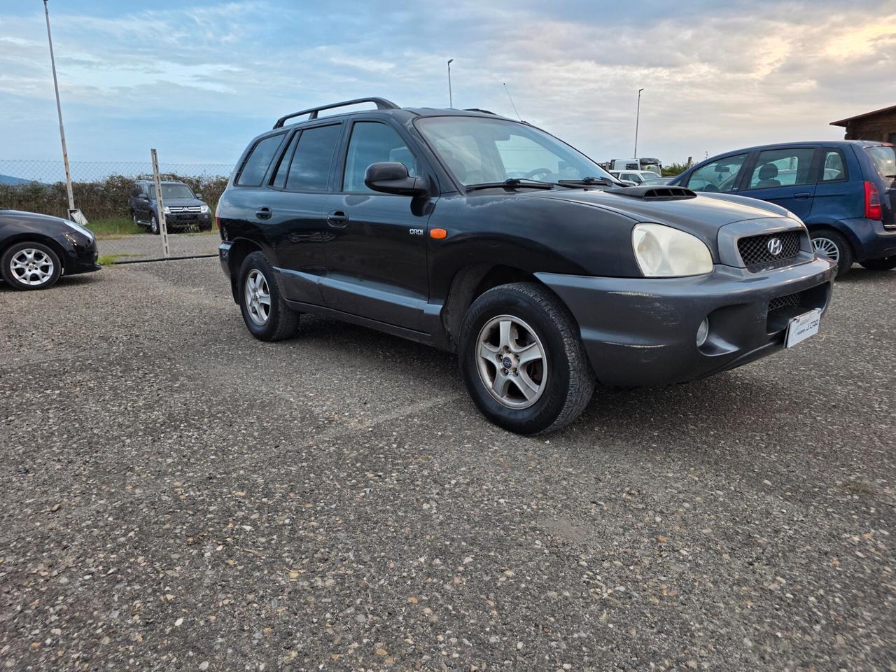 Hyundai Santa Fe 2.0 CRDi TD 4WD GLS Premium