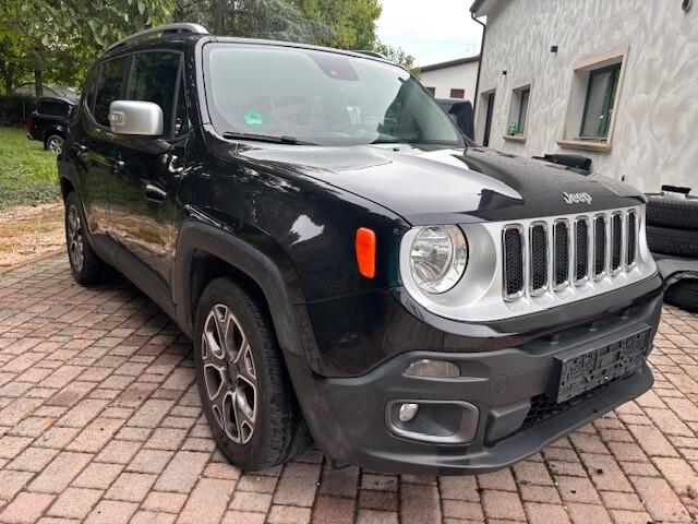 Jeep Renegade 1.4 MultiAir DDCT Limited