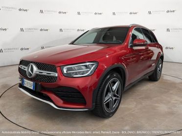 Mercedes-Benz GLC 300 D 4MATIC PREMIUM AUTOMATIC