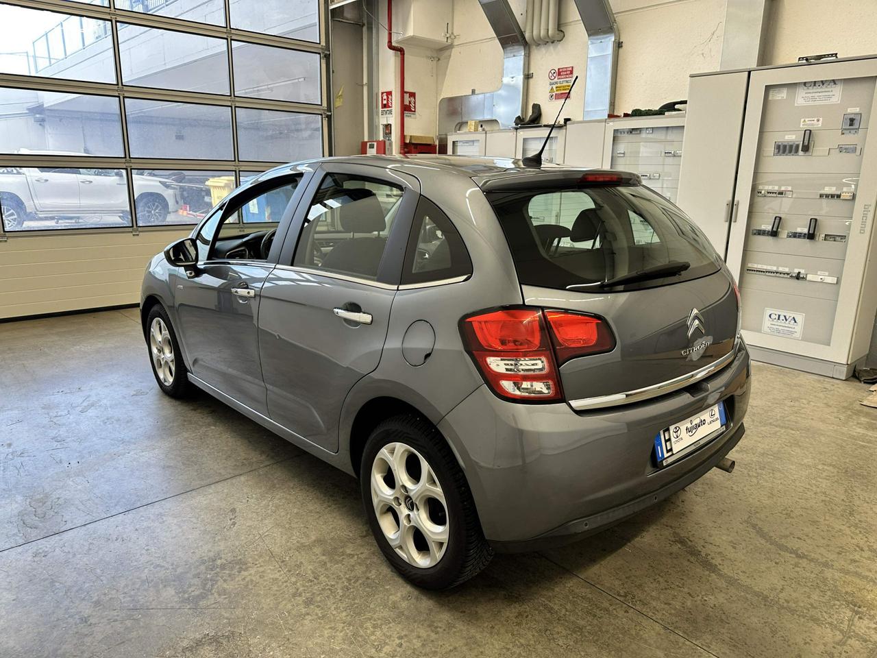 Citroen C3 1.4 hdi Exclusive (exclusive style) E5