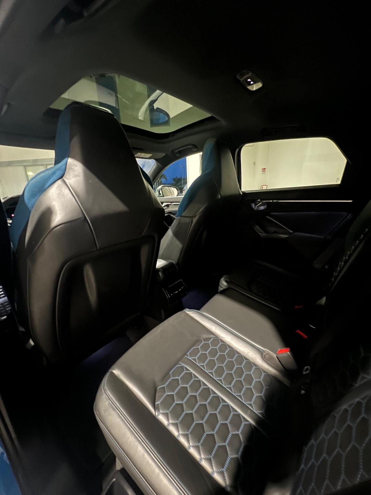 Audi RSQ3 SPB quattro S tronic Possibilità noleggio no scoring