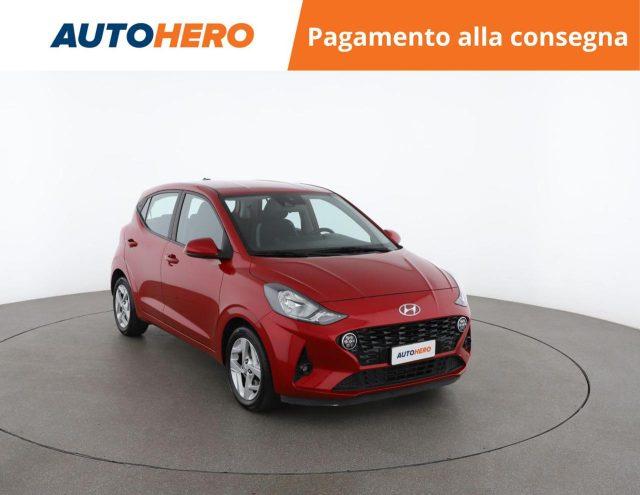 HYUNDAI i10 1.0 MPI Tech