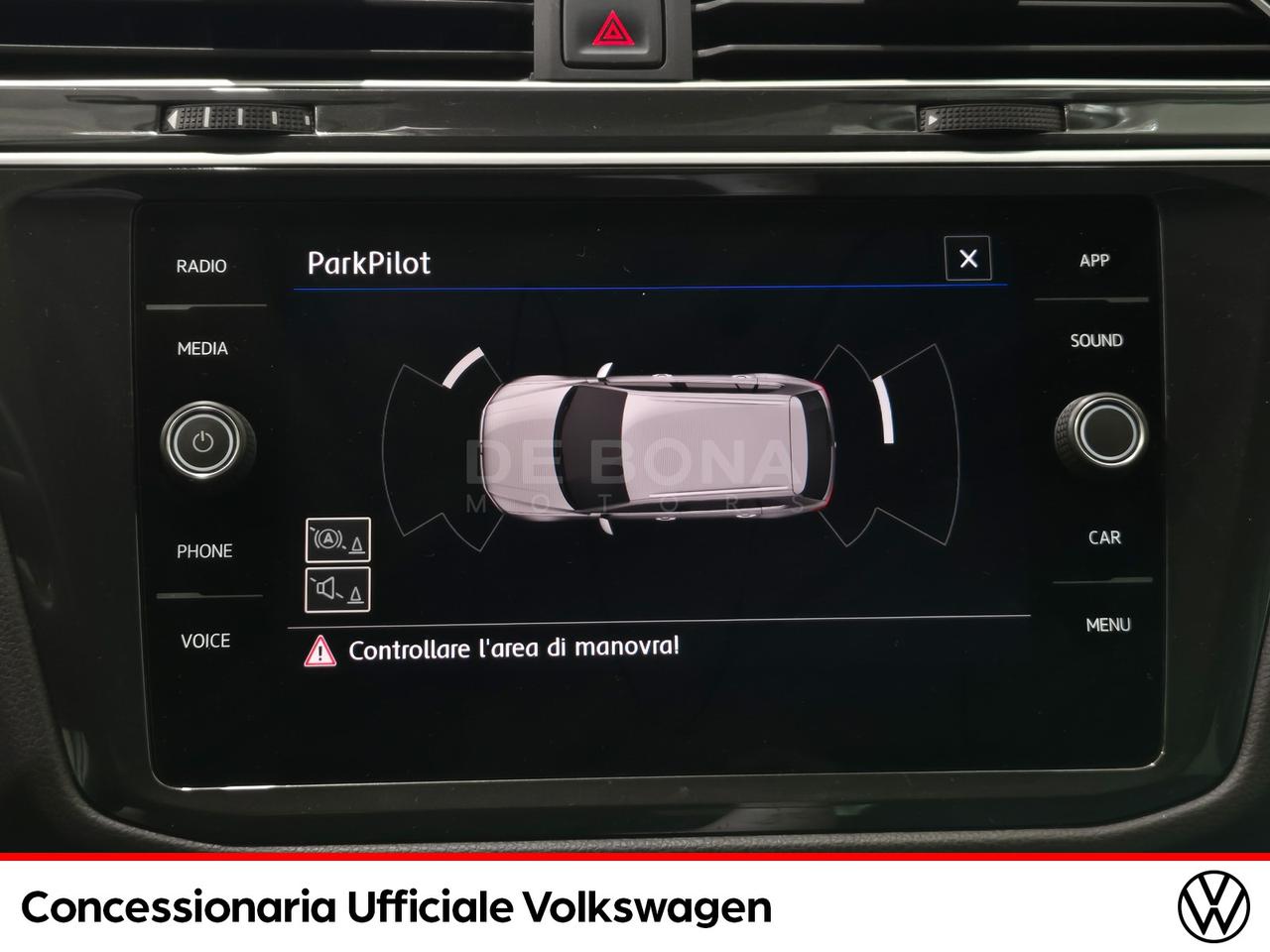 Volkswagen Tiguan 1.5 tsi sport 130cv