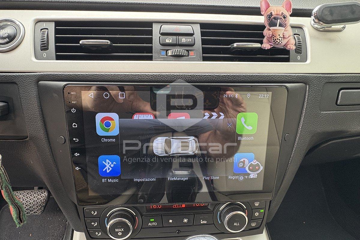BMW 320d cat Cabrio Futura
