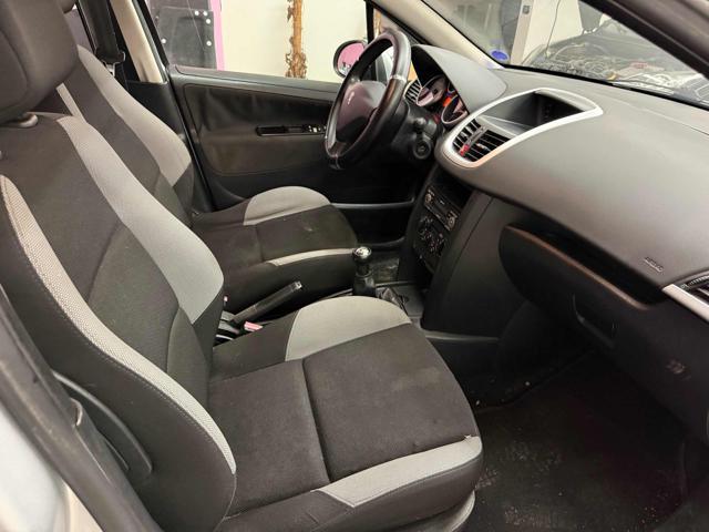 PEUGEOT 207 1.4 8V 75CV 5p. Energie Sport ECO GPL