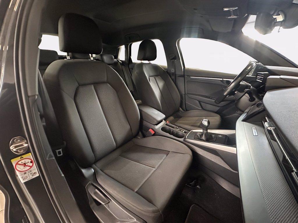 AUDI A3 sportback 30 1.0 tfsi business advanced del 2022